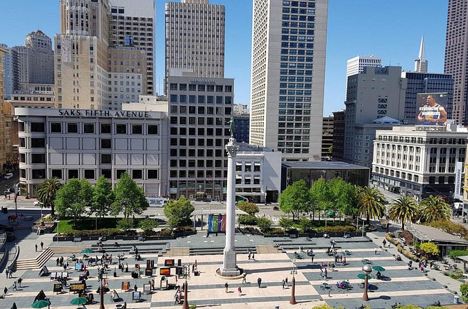 Ultimate San Francisco Tour Pass with All Major Sites Package - Golden Gate Bridge and City Highlights Driving Tour