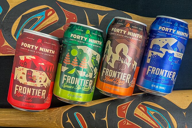 Ultimate Saxman: Cultural Show, Tasting, & Native Painting Craft - Practical Details and Tour Logistics