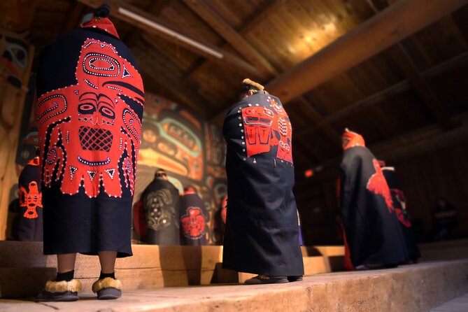 Ultimate Saxman: Cultural Show, Tasting, & Native Painting Craft - Who Will Enjoy the Ultimate Saxman Tour?