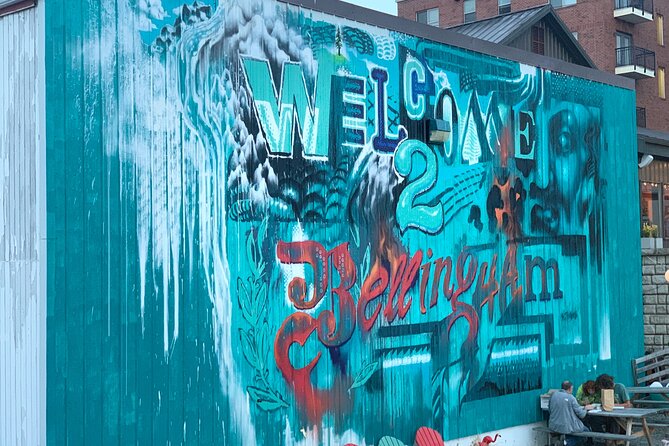 Ultimate Scavenger Bellingham - Discovering Bellingham’s Landmarks and Local Secrets