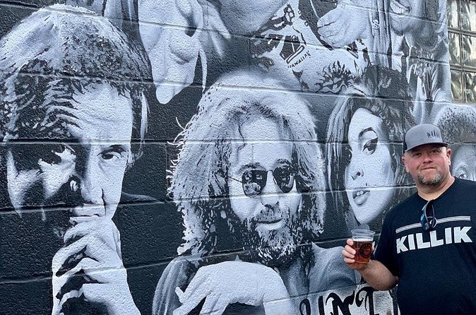 Ultimate Scavenger: Bend Breweries - Practical Meeting and End Points in Bend