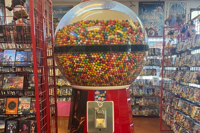 Ultimate Scavenger McMinnville - Starting and Ending Points in McMinnville