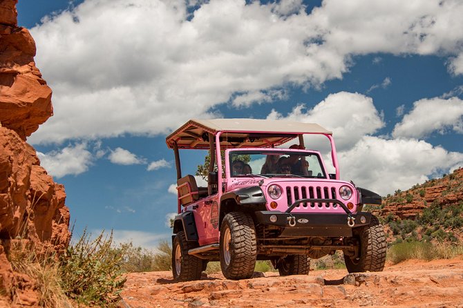 Ultimate Scenic Rim Adventure - Starting Point and Transportation in Sedona