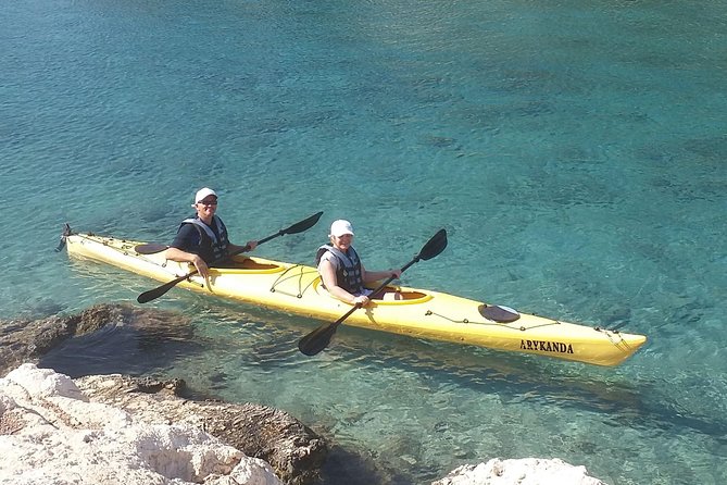 Ultimate Sea Kayaking Tour of Kekova - Starting Point and Tour Duration