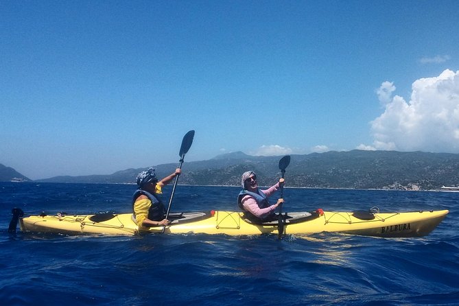 Ultimate Sea Kayaking Tour of Kekova - Practical Tips for the Trip