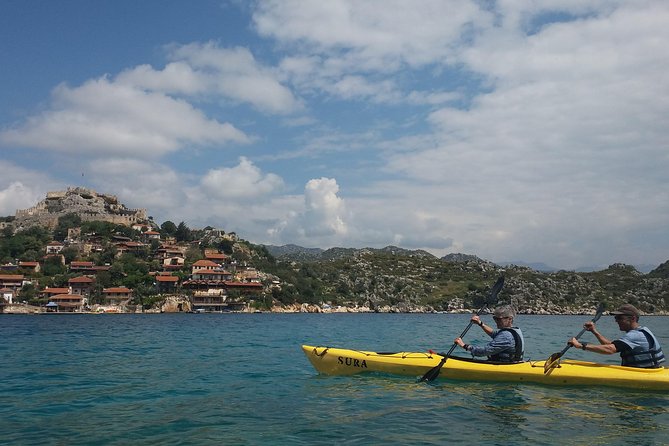 Ultimate Sea Kayaking Tour of Kekova - The Role of the Guides and Group Size