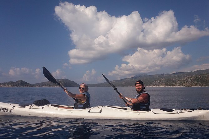 Ultimate Sea Kayaking Tour of Kekova - Cancellation Policy and Weather Considerations