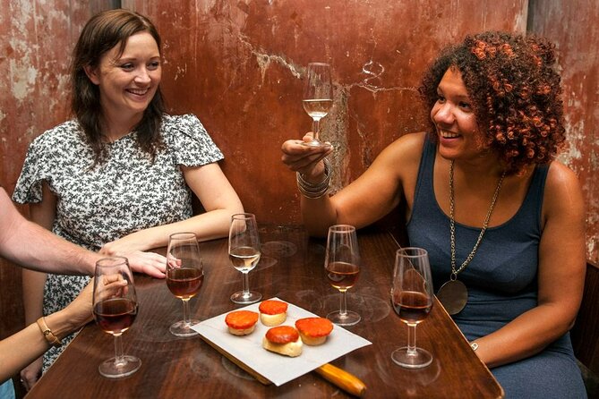 Ultimate Seville Tapas, Wine & History Small Group Tour - Exploring the Santa Cruz Neighborhood’s Historic Bars