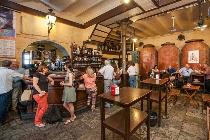 Ultimate Seville Tapas, Wine & History Small Group Tour - Dietary Flexibility and Special Needs
