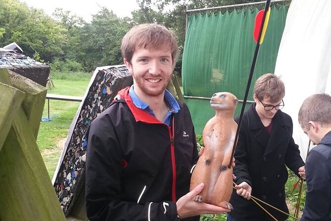 Ultimate Shooting Taster Session in Brighton - Meeting Point and Location Details in Brighton