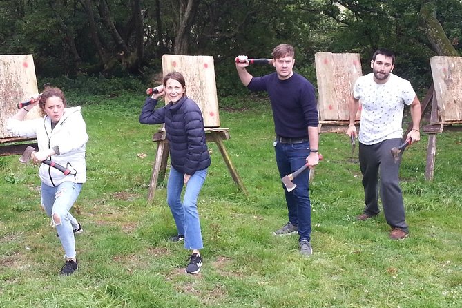 Ultimate Shooting Taster Session in Brighton - The Experience at Polowood Shooting Ground