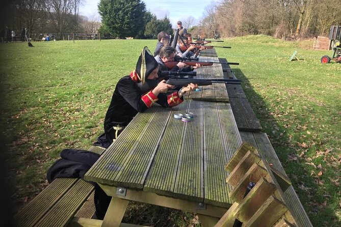 Ultimate Shooting Taster Session in Brighton - Who Will Enjoy This Shooting Day?