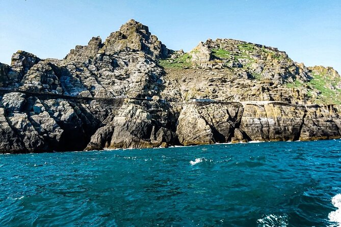 Ultimate Skellig Coast Tour with AquaTerra Boat Tours - Wildlife Spotting and Marine Life