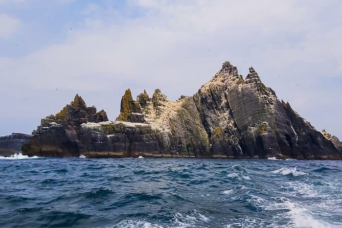 Ultimate Skellig Coast Tour with AquaTerra Boat Tours - The Return Voyage and Optional Extras