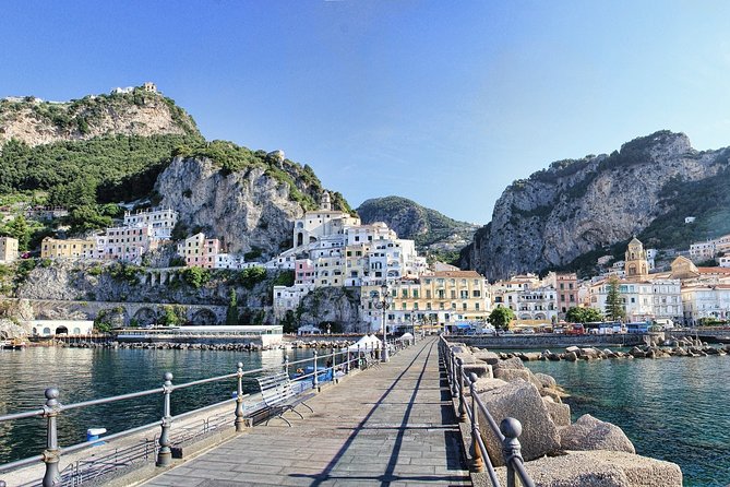 Ultimate Sorrento and Amalfi Coast from Naples - Key Points