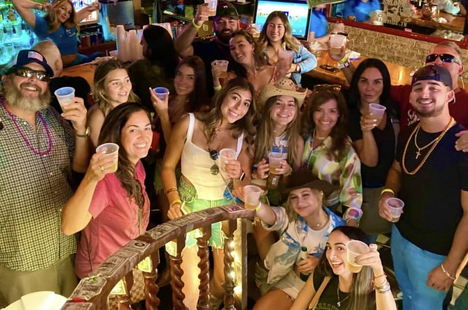 Ultimate South Beach Bar Crawl in Miami - Guides Who Keep the Party Going