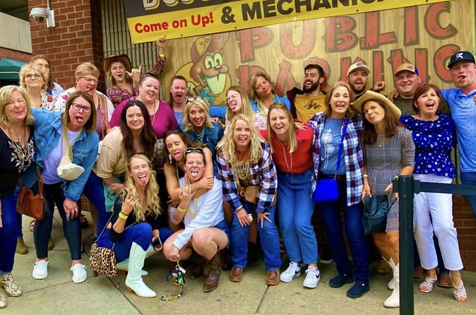 Ultimate South Beach Bar Crawl in Miami - Engaging Drinking Games and Challenges