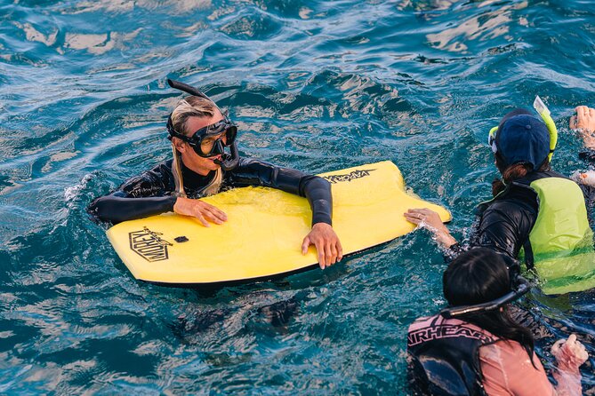 Ultimate Sunset Turtle Snorkeling Ocean Sports with Transport - Sunset Viewing from the Water