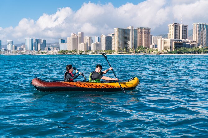 Ultimate Sunset Turtle Snorkeling Ocean Sports with Transport - Tasty Locally Inspired Snacks During the Trip