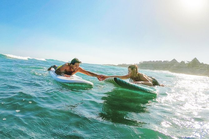 Ultimate Surf Lesson in Tulum 1hr - Small-Group Experience for Personalized Attention