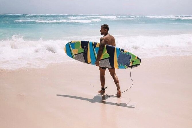Ultimate Surf Lesson in Tulum 1hr - The Role of the Guides and Their Multilingual Skills