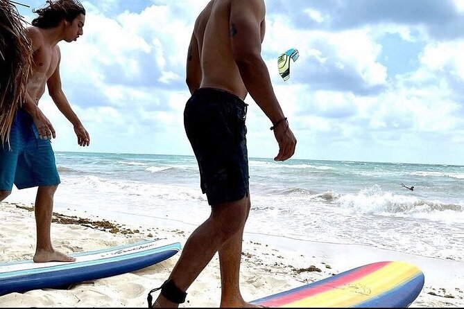 Ultimate Surf Lesson in Tulum 1hr - Why This Tour Stands Out in Tulum’s Water Sports Scene