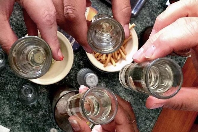 Ultimate Taco & Mezcal Experience in Polanco  A Foodies Dream! - Tasting Four Classic Tacos in Authentic Taquerias