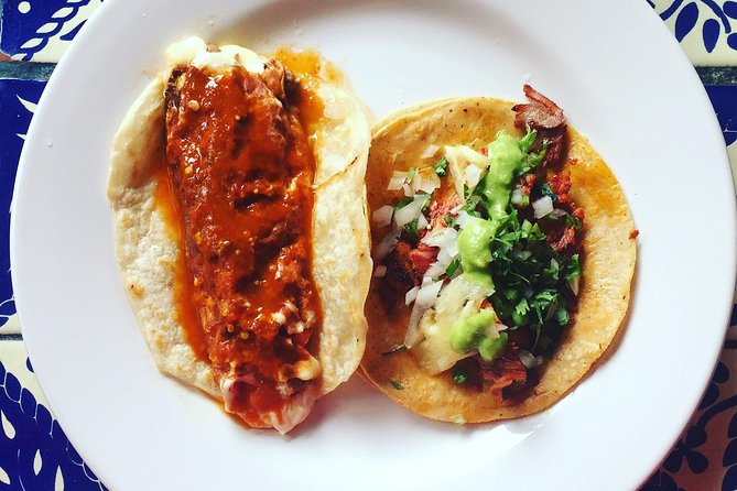 Ultimate Taco & Mezcal Experience in Polanco  A Foodies Dream! - Learning About Mexico City’s Food Culture and History