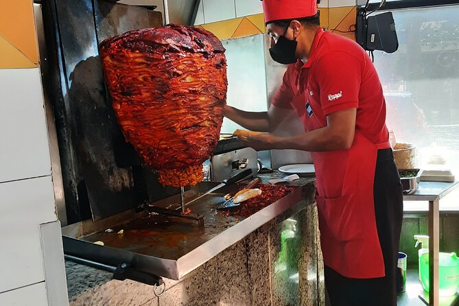 Ultimate Taco & Mezcal Experience in Polanco  A Foodies Dream! - Concluding with an Artisanal Mezcal Tasting from Oaxaca