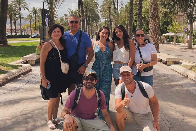 Ultimate Tapas Tour - Meeting at Plaza Mayor in the Heart of Palma