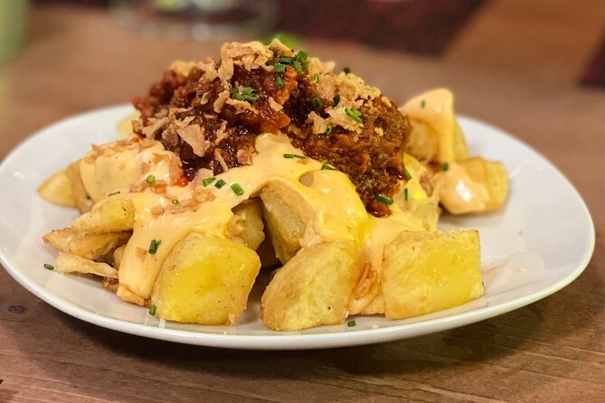 Ultimate Tapas Tour - Logistics and Practical Details