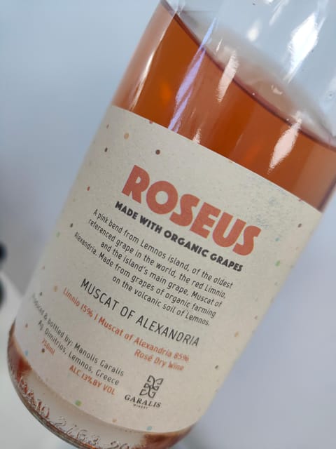 Ultimate Tasting of the Volcanic Wines of Greece - Explore Greece’s Volcanic Wines in a Short but Informative Tasting