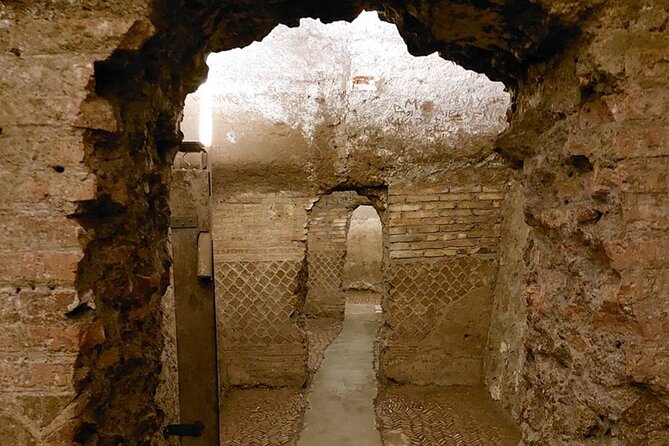 Ultimate Underground Tour in Rome - Key Points