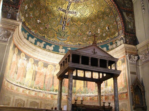 Ultimate Underground Tour in Rome - Descending into the Layers at Basilica of San Clemente