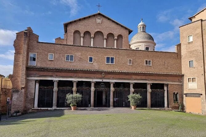 Ultimate Underground Tour in Rome - Small Groups for a Personalized Experience