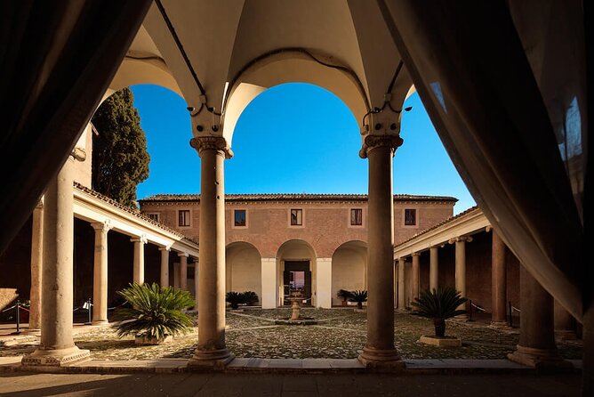 Ultimate Underground Tour in Rome - Practical Details and Logistics