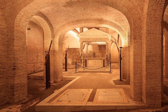 Ultimate Underground Tour in Rome - What Makes This Tour Stand Out