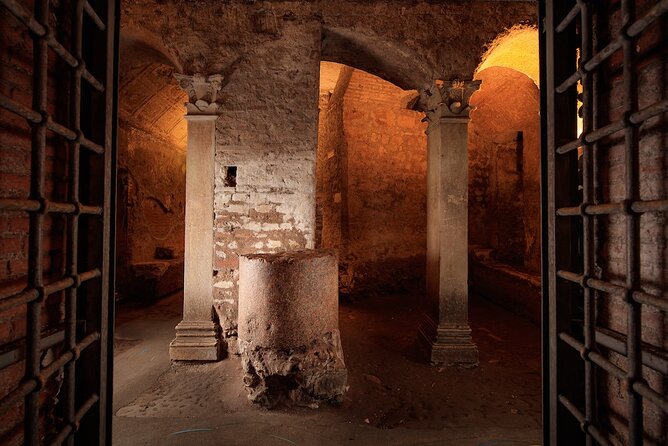 Ultimate Underground Tour in Rome - The Experience of the Guide and Storytelling