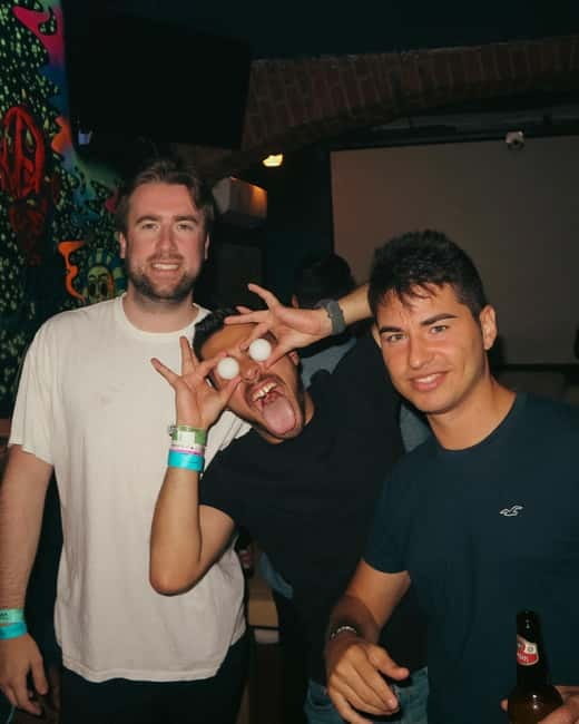 Ultimate Unlimited Beer Pong with Czech Beer - Key Points