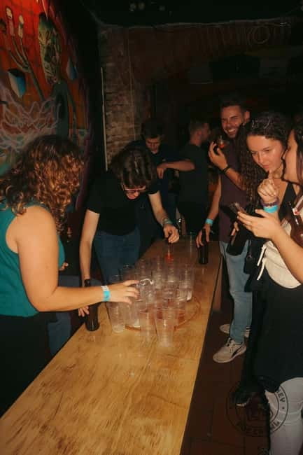 Ultimate Unlimited Beer Pong with Czech Beer - Comparing This Tour to Other Prague Pub Experiences