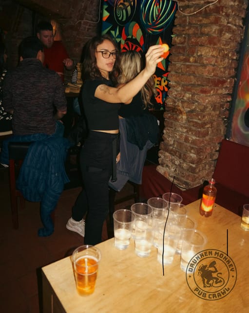 Ultimate Unlimited Beer Pong with Czech Beer - Why This Tour Is a Great Choice for Beer and Game Lovers