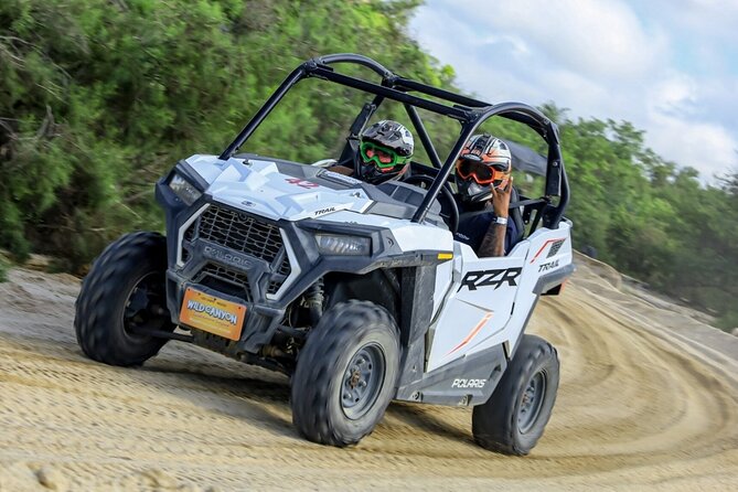 Ultimate UTV Desert and Canyon Adventure - Cabo San Lucas UTV Adventure Starts with Speed and Scenic Beauty