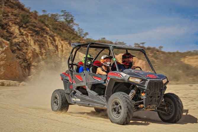Ultimate UTV Desert and Canyon Adventure - Practical Details: Safety, Inclusions, and Additional Costs