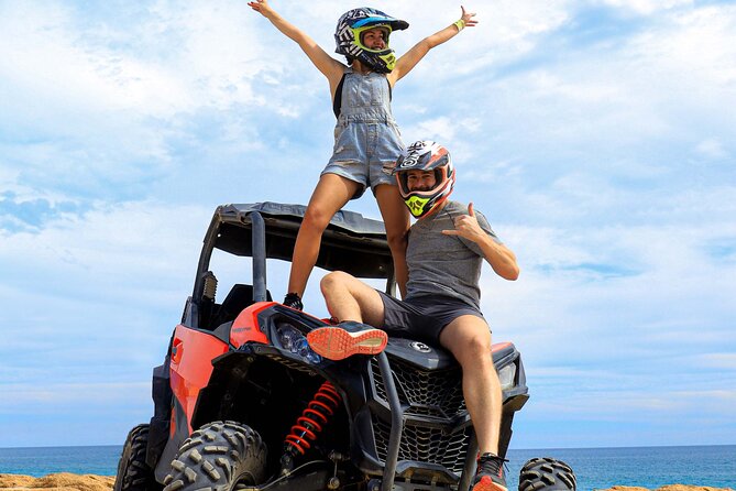 Ultimate UTVs Adventure - Safety Equipment and Guide Expertise