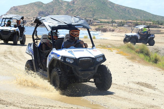 Ultimate UTVs Adventure - Managing Dust and Wait Times