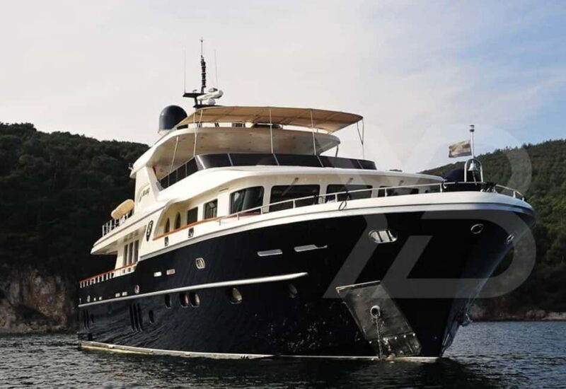 Ultra Luxury 33m Private Yacht Experience in Gocek - Luxury Private Yacht in Gocek: An Exclusive 22-Hour Marine Escape