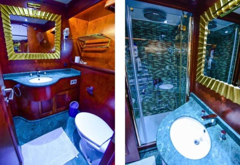 Ultra Luxury 33m Private Yacht Experience in Gocek - Starting Point at Gocek Marina for an Exclusive Departure