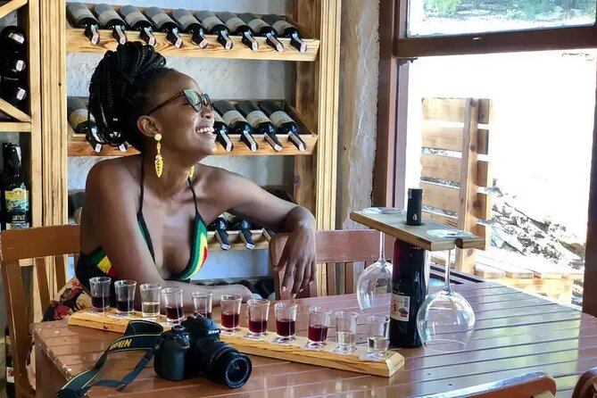 Ultra Luxury Tour to Ephesus, Mary & Artemis from Kusadasi Port - Standing at the Site of the Temple of Artemis