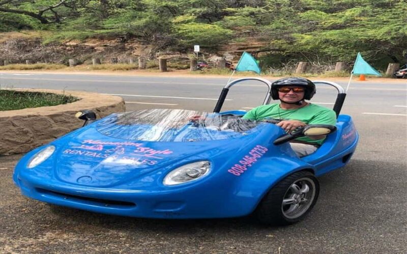 Uluniu Ave: Waikiki Scoot Coupe Rental Ala Moana & Kaka'ako - Who Will Enjoy This Tour Most