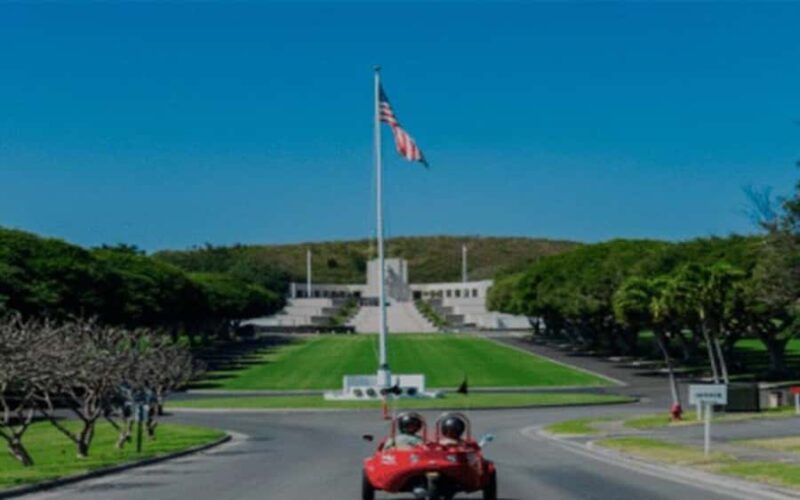 Uluniu Ave: Waikiki Scoot Coupe Rental Diamond Head Trip - Frequently Asked Questions